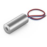 Picotronic Lasermodule Punt Rood 1 mW DI650-1-3(5x12) - thumbnail