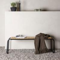 Nohr Tuinbank 'Ruy' Accaciahout, 136cm - thumbnail