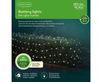 Durawise led netverlichting fonkel buiten 192 lampjes - thumbnail