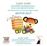 Boek Kleine Tijger Waarom Niet - thumbnail