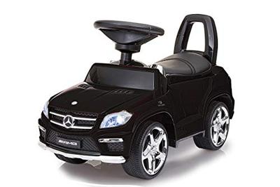 JAMARA Kinderauto Mercedes-Benz AMG GL63 (Zwart)