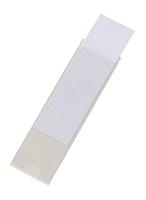 Durable Pocketfix binnenafmetingen 100 x 28 mm, buitenafmetingen 104 x 32 mm - thumbnail