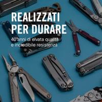 Leatherman Bond Nylon Sheath Multitool Grijs - thumbnail