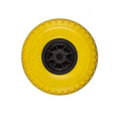 Steekwagenwiel mm 300 4 nooit meer lek kunststvelg