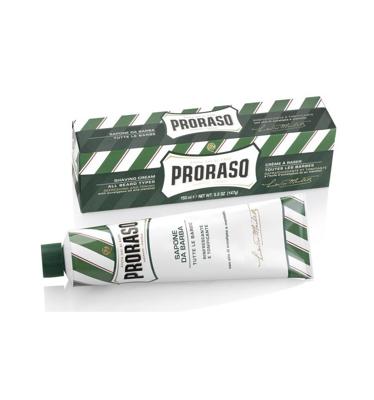 Proraso Proraso Scheercrème Eucalyptus/Menthol 150ml