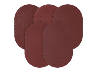 PARKSIDE Schuurpapier voor wand- en vloerafwerkingssysteem (Mixpakket (PKNM 6 A1))