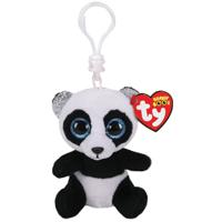 TY Beanie Boos Clip Pandaknuffel Bamboo 7 cm - thumbnail