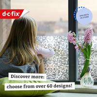 d-c-fix Zelfklevende Raamfolie Parel 200x45 cm - thumbnail
