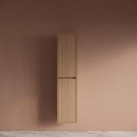 Kolomkast BWS Riga 160 cm Japandi Licht Eiken - thumbnail