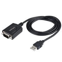 USB -adapter Startech 1P3FPC-USB-SERIAL 91 cm - thumbnail