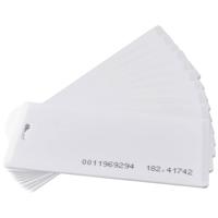 Sygonix SY-6440256 Transponderkaart Set van 10 stuks EM-kaart 125 kHz, niet overschrijfbaar - thumbnail