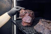 TFA Dostmann Kabelloses BBQ Fleischthermometer SMART BBQ KÜCHEN-CHEF Barbecuethermometer Grijs - thumbnail