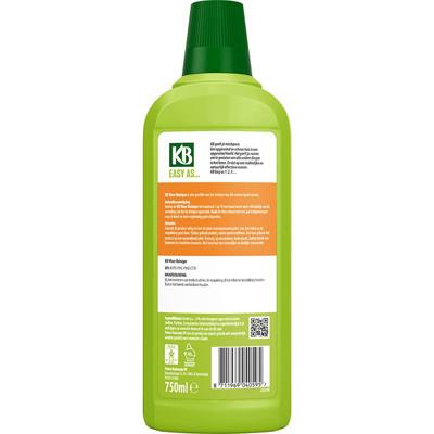 KB Easy As Vloer Reiniger Concentraat 750ml - 722221 KB Easy As Vloer Reiniger Concentraat 750ml - 722221
