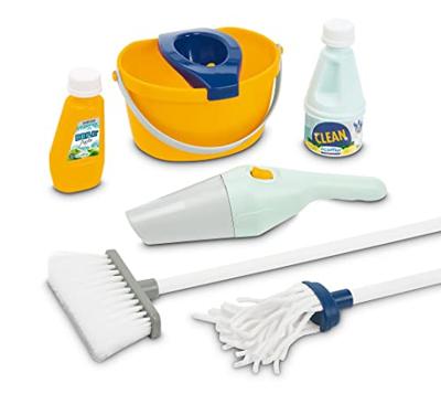 Ecoiffier clean home schoonmaak trolley - thumbnail