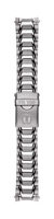 Horlogeband Tissot T605.P760150 Staal 20mm - thumbnail