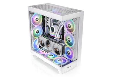 Thermaltake CTE E600 MX Midi Tower Wit