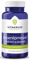 Vitakruid Groenlipmossel extract & Ovomet Eierschaalmembraam - thumbnail