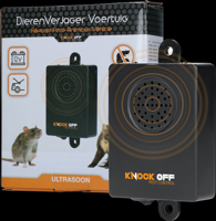 Knock Pest Dierenverjager voor auto - thumbnail