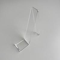 Acryl-standaard lederwaren h 20cm d 5 cm - thumbnail