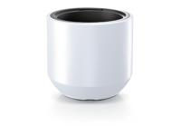 Prosperplast Bloempot Heos (Wit, 420x469) - thumbnail