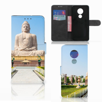 Motorola Moto G7 Power | Flip Cover | Boeddha - thumbnail
