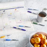 Permanente markeerstift Sharpie Magenta 1,4 mm (12 Stuks) - thumbnail