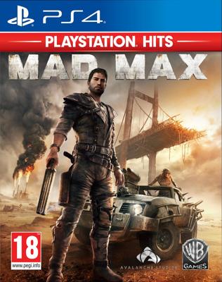 Mad Max (PlayStation Hits)