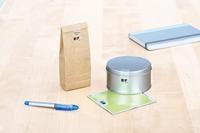 Etiket HERMA 4236 rond 40mm transparant 600 etiketten - thumbnail