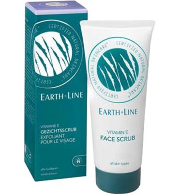 Vitamine E gezichtsscrub