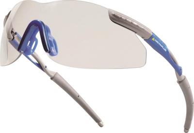 Delta Plus vh-bril Thunder polycarbonaat helder