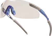 Delta Plus vh-bril Thunder polycarbonaat helder - thumbnail