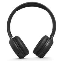 JBL Tune 500BT Headset, draadloos, zwart, hoofdtelefoon en microfoons (draadloos, hoofdband, binauraal, oorsluitend, 20-20.000 Hz, zwart) - thumbnail