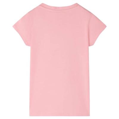 Kindershirt 92 roze Kindershirt 92 roze