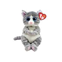 Ty Beanie babies bellies mitzi cat, 15cm - thumbnail