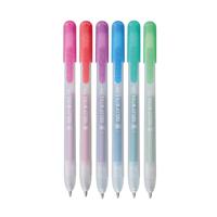 Gelschrijver sakura gelly roll metallic 6 kleuren | 6 stuks - thumbnail