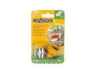 Kraanstuk drie vierde met verloopring 24 mm buitendraad Hozelock - Hozelock - thumbnail