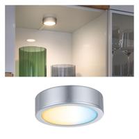 Paulmann CC Disc Onderbouwlamp 2.10 W Warmwit Chroom - thumbnail