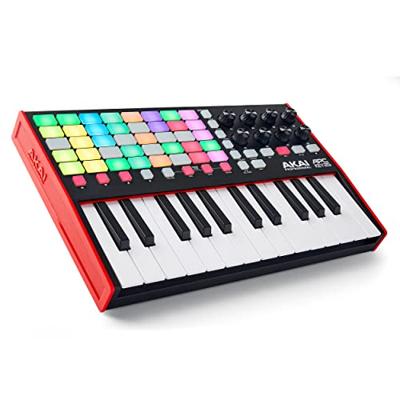 Akai Professional APC Key 25 MK2 USB/MIDI keyboard voor Ableton - thumbnail