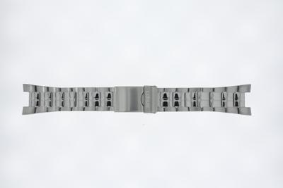 Horlogeband Lorus VD53-X190 / RQA117X / RT321EX9 Roestvrij staal (RVS) Staal 12mm