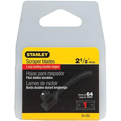 Stanley reservemesje voor glasschraper 0-28-619