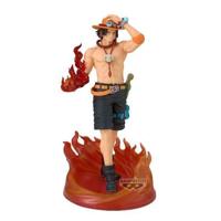 One Piece The Shukko PVC Statue Portgas D. Ace Special Edition 20 cm - thumbnail