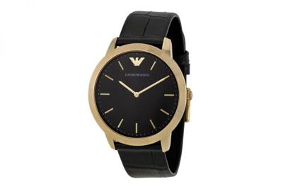 Emporio Armani AR1742 Heren Horloge 42MM 5 ATM