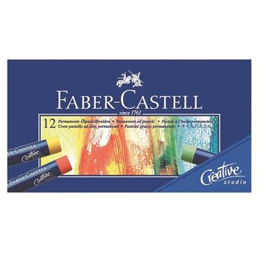 Faber Castell Oliepastels Creative Studio etui