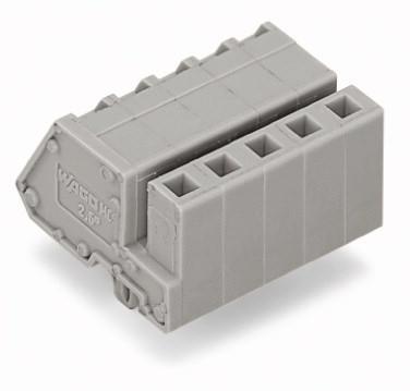 WAGO 731-511/008-000 Female behuizing (kabel) 731 Totaal aantal polen: 11 Rastermaat: 5 mm Inhoud: 25 stuk(s) WAGO 731-511/008-000 Female behuizing (kabel) 731 Totaal aantal polen: 11 Rastermaat: 5 mm Inhoud: 25 stuk(s)