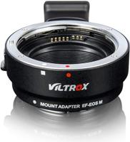 Viltrox EF-EOS M lens Mount Adapter - thumbnail