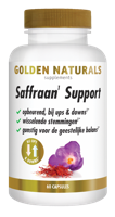 Saffraan support 60 Capsules - thumbnail