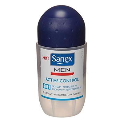 Sanex Deo Roll-on Men Active Control - 50 ml