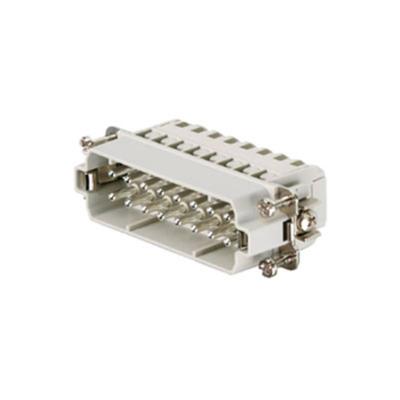 Weidmüller 1896830000 Pin-inzetstuk RockStar® HDC HA 16 + PE Spanveer 1 stuk(s) Weidmüller 1896830000 Pin-inzetstuk RockStar® HDC HA 16 + PE Spanveer 1 stuk(s)