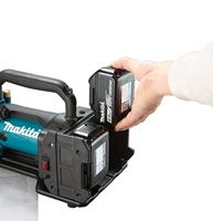 Makita DVP181ZK Accu Vacuümpomp 18V Basic Body in koffer - thumbnail