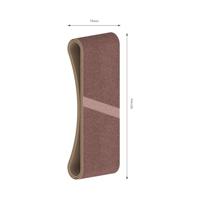 Bosch Accessoires Schuurbanden Redwood | 75 x 457 mm | K40 | Per 3 | 2608606032 - 2608606032 - thumbnail